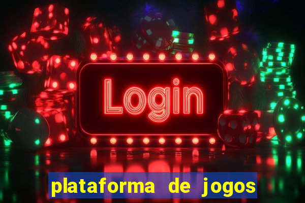 plataforma de jogos que pagam dinheiro de verdade